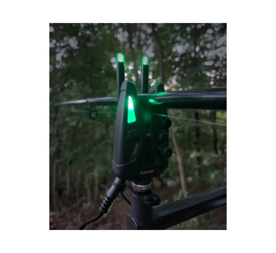 Flacarp Prodlužovací záchytné uši Ears 2 k signalizátorům záběru