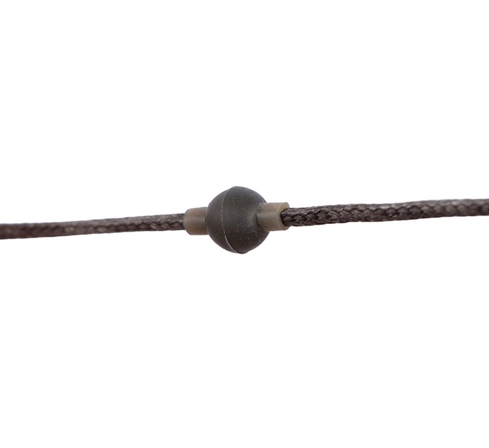 Fox Korálky Edges Naturals Tapered Bore Bead 5mm 20ks