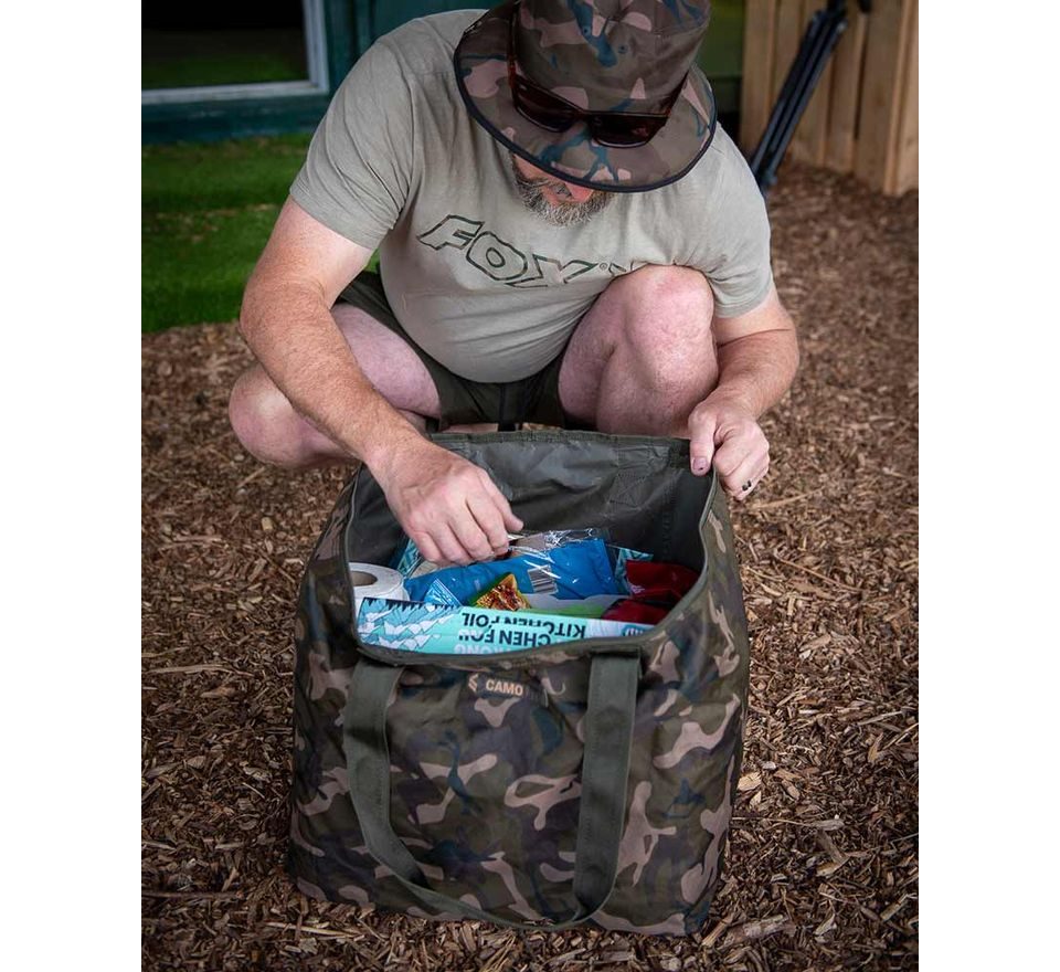 Fox Taška Camolite Tote Bag