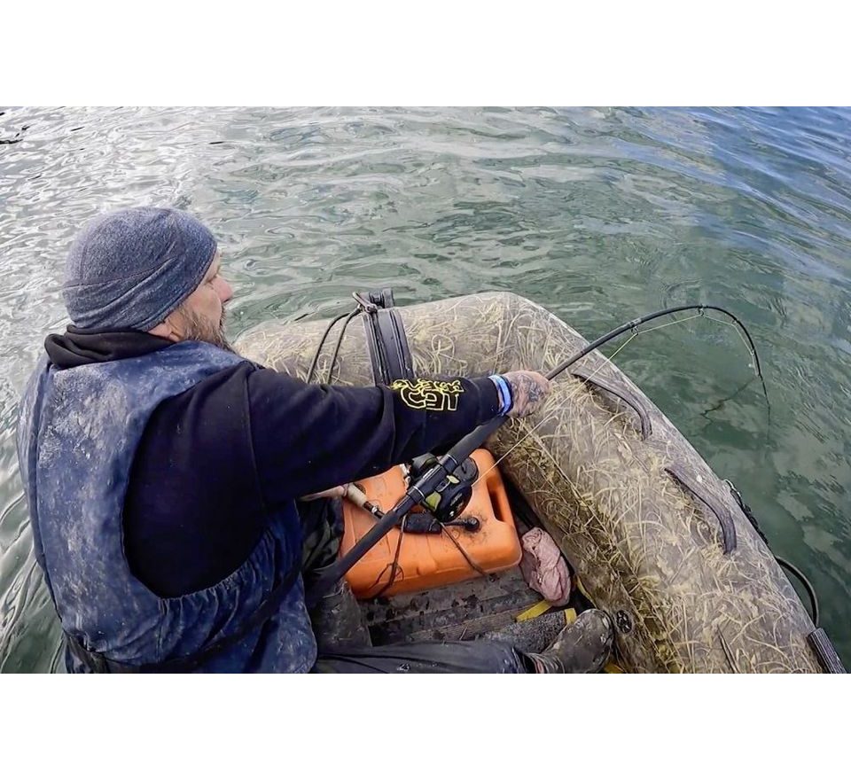 Black Cat Prut Blade 2,65m 30lb