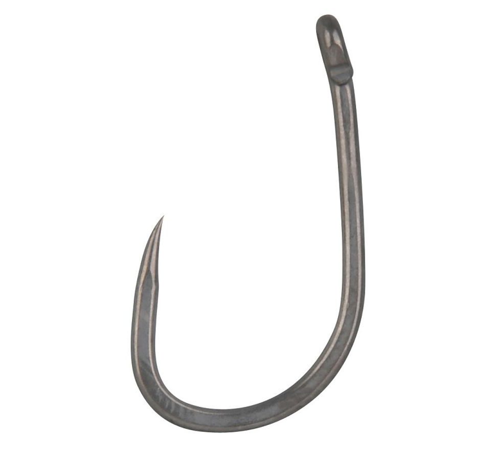 Gamakatsu Háčky Specialist RX Hooks Barbless Grey 10ks
