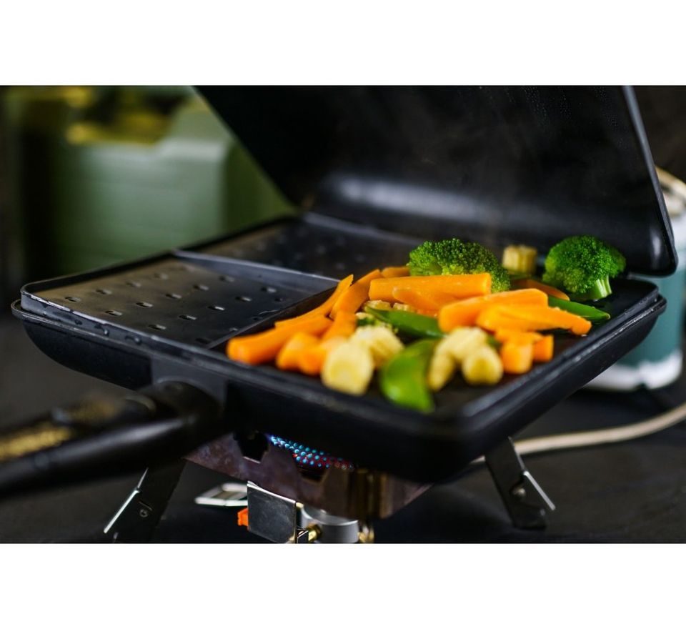 RidgeMonkey Napařovací tác Connect Combi Steamer Tray