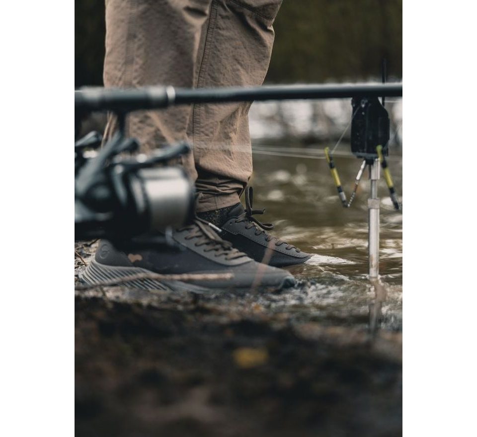 Korda Boty Drykore Trainer Dark Kamo