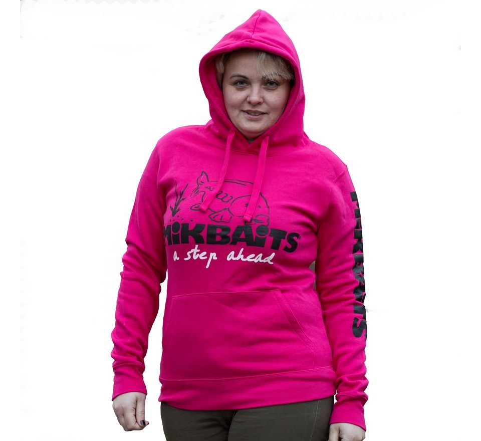 Mikbaits Mikina Ladies Team