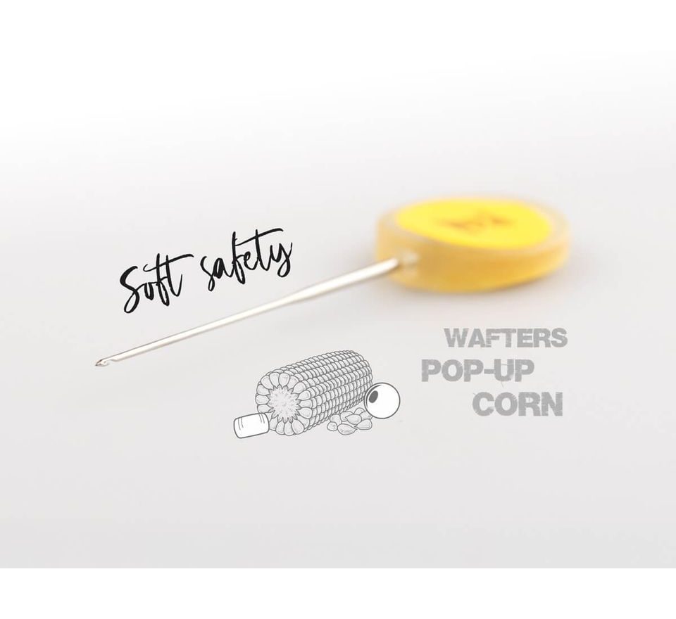 Zfish Jehla Needle Soft Safety