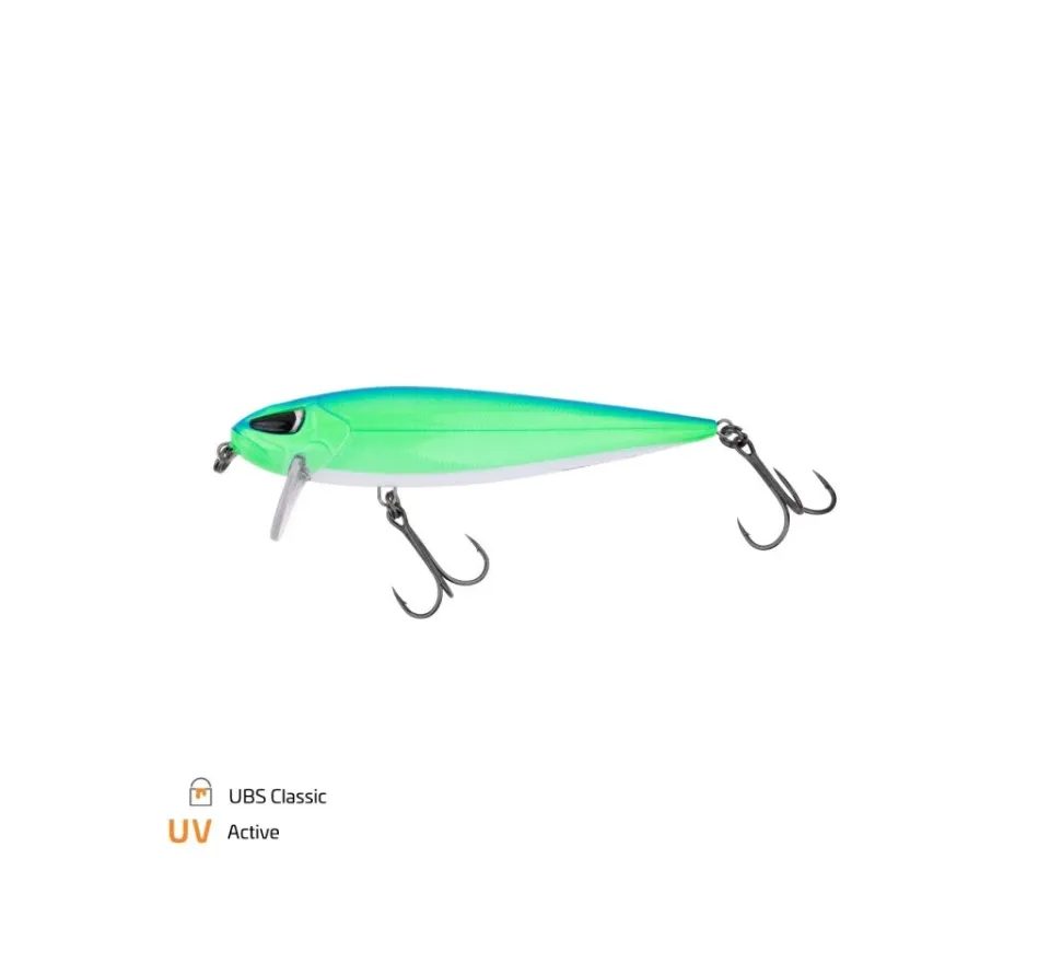 Zeck Wobler Dundee 13,5 cm / 1m SP