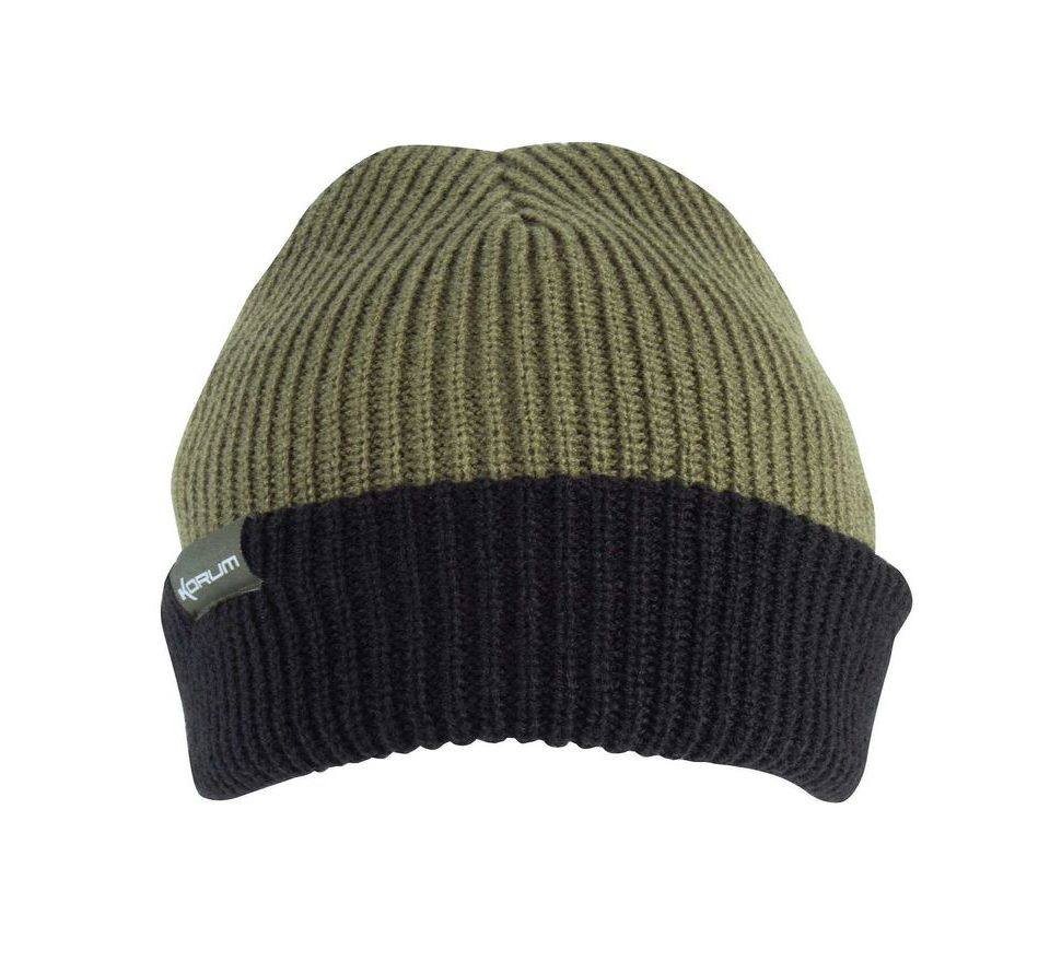 Korum Čepice Thermal Beanie Hat