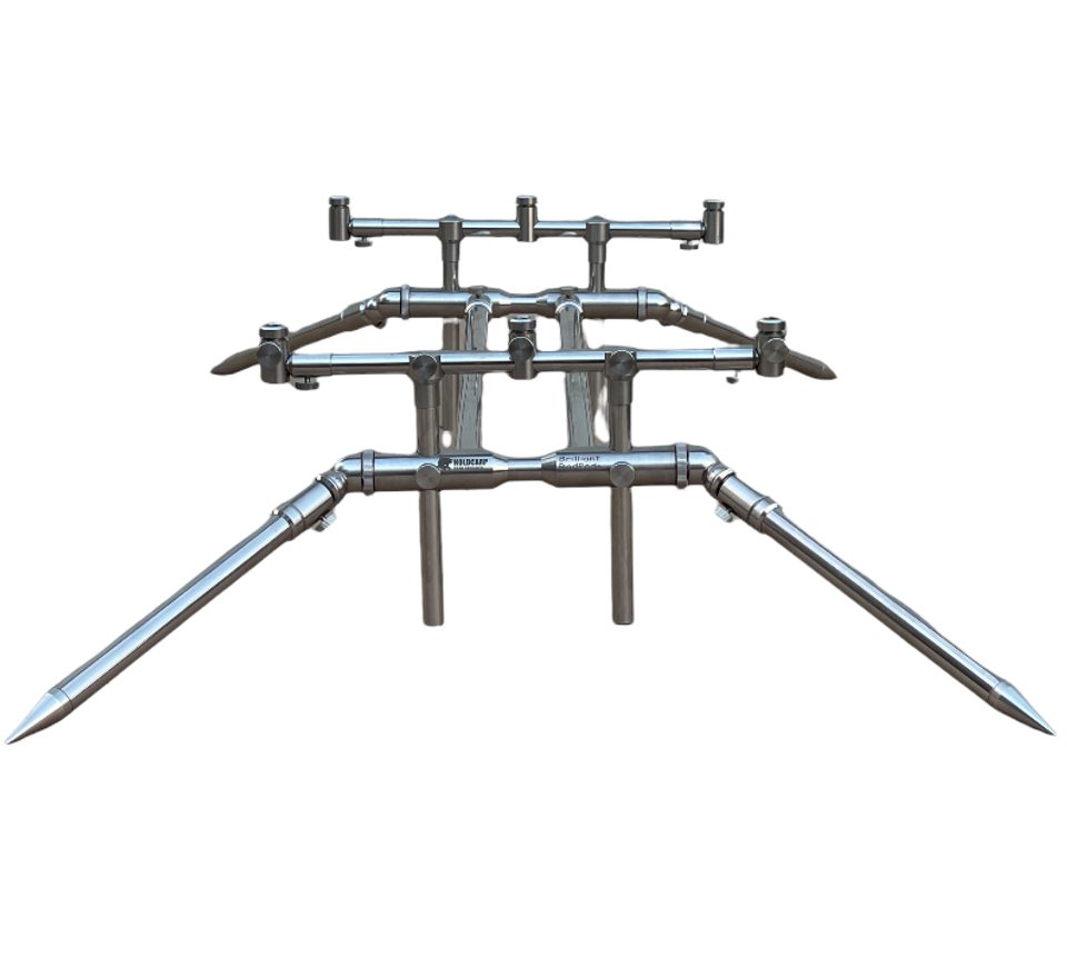 Holdcarp Stojan Brilliant RodPod+ 3 prúty