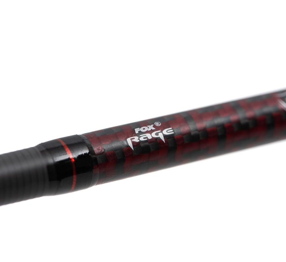 Fox Rage Prut Warrior Zander Jigger 210cm 10-30g