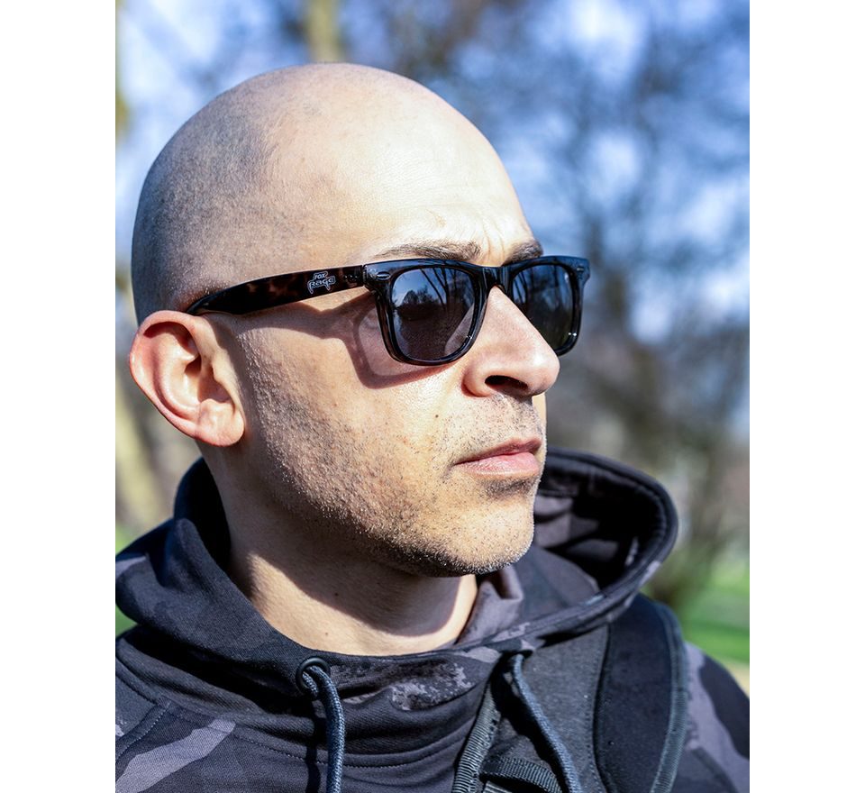 Fox Rage Polarizačné okuliare Trans Camo Grey Lens Eyewear