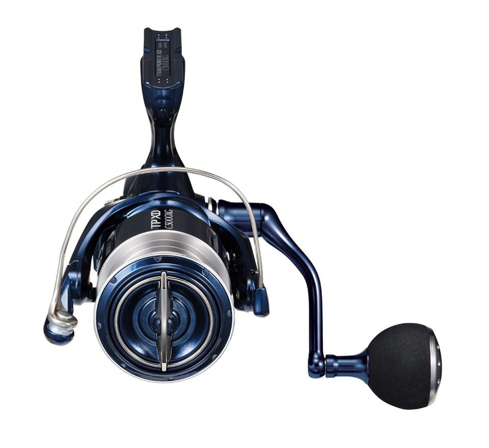 Shimano Naviják Reel Twin Power XD FA 4000 HG