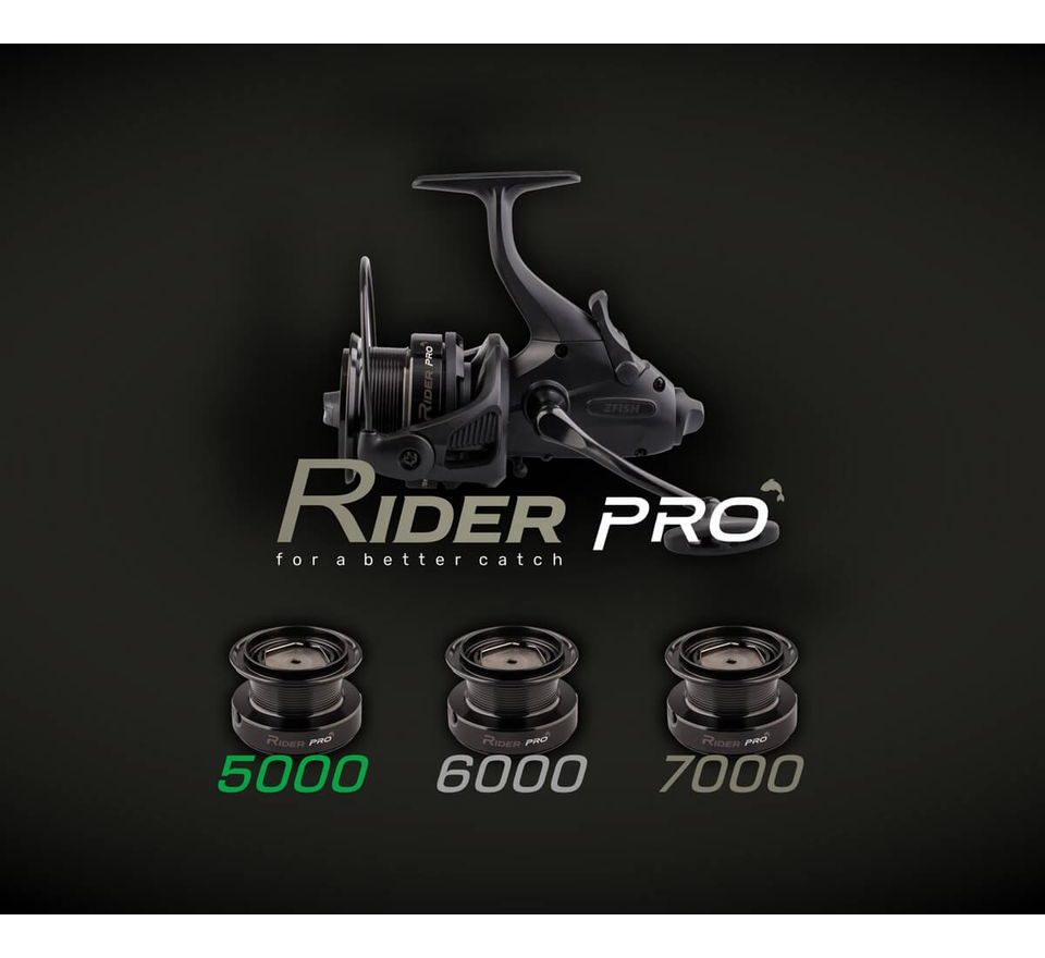 Zfish Navijak Rider PRO 5000