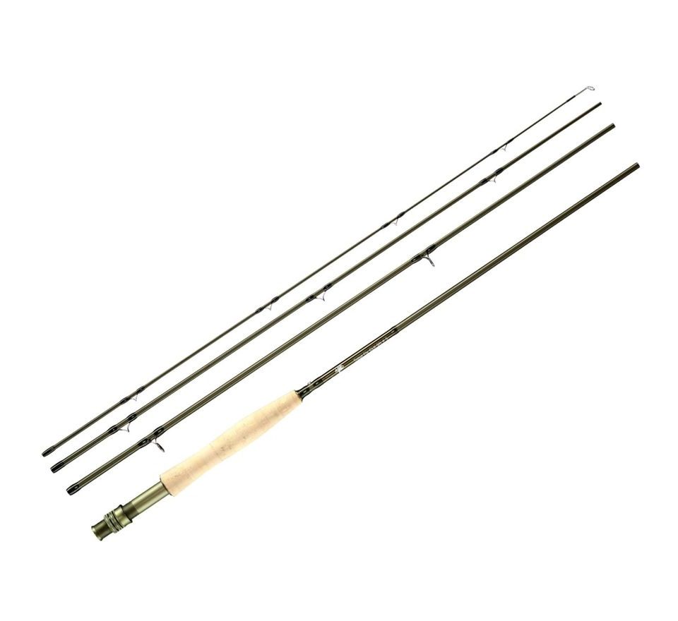 Giants fishing Prut Trout Fly CLX 8,6ft/#4