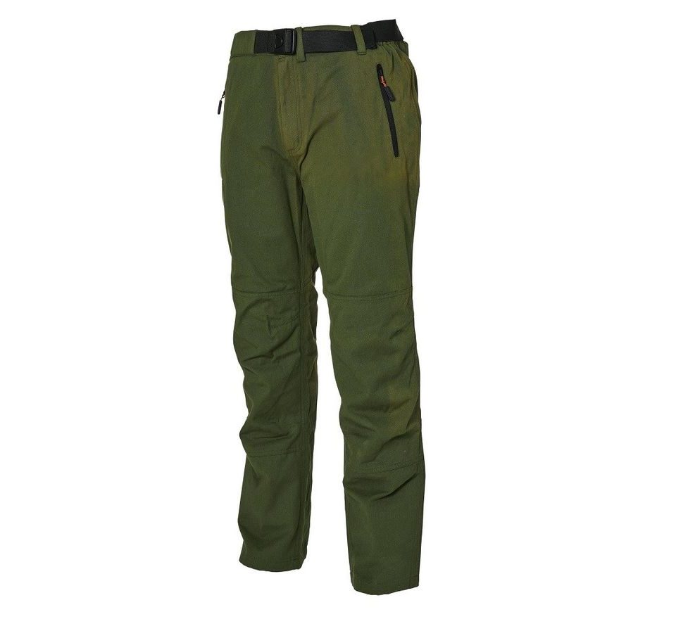 Prologic Kalhoty Combat Trousers Army Green