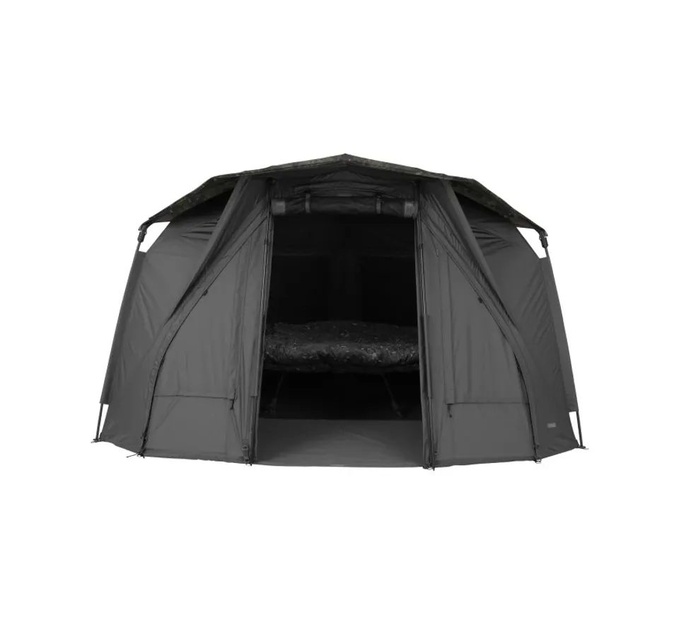 Trakker Kšilt Tempest RS 100 Skull Cap Camo