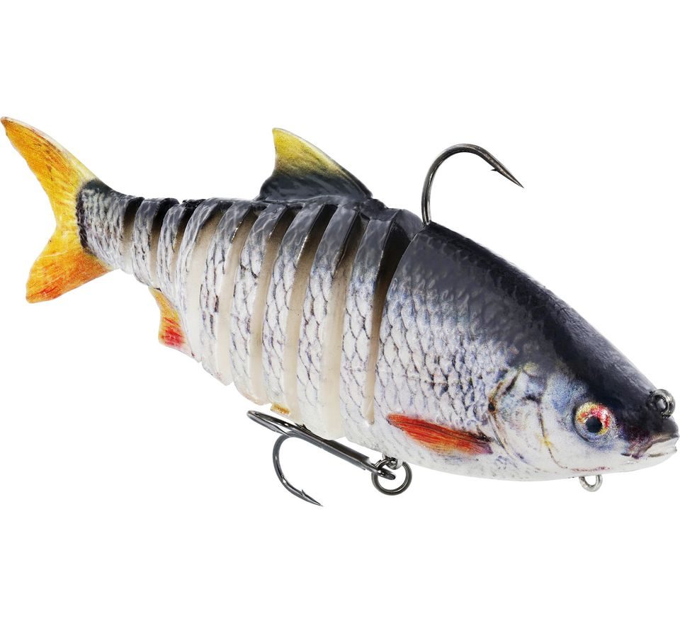 Westin Gumová nástraha Ricky The Roach Multi Jointed R2F Real Roach