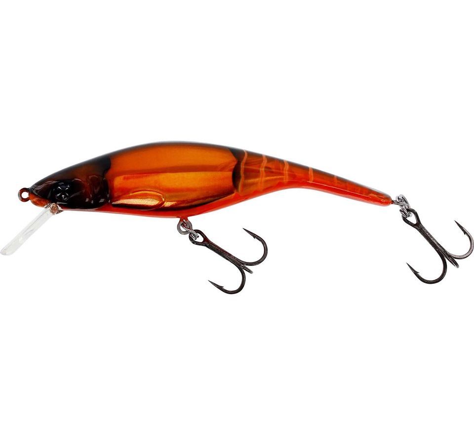 Westin Wobler P10SR Crankbait Fire Craw