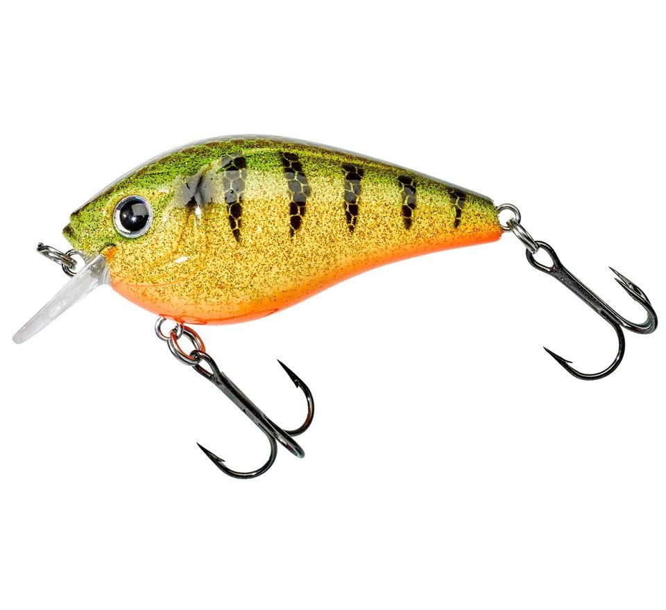 Gunki Wobler Kraken Strass Perch