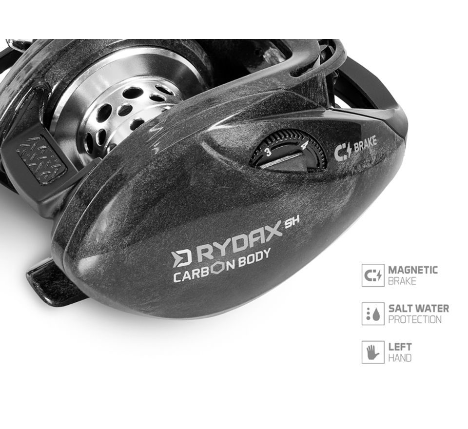 Delphin Naviják Rydax SH