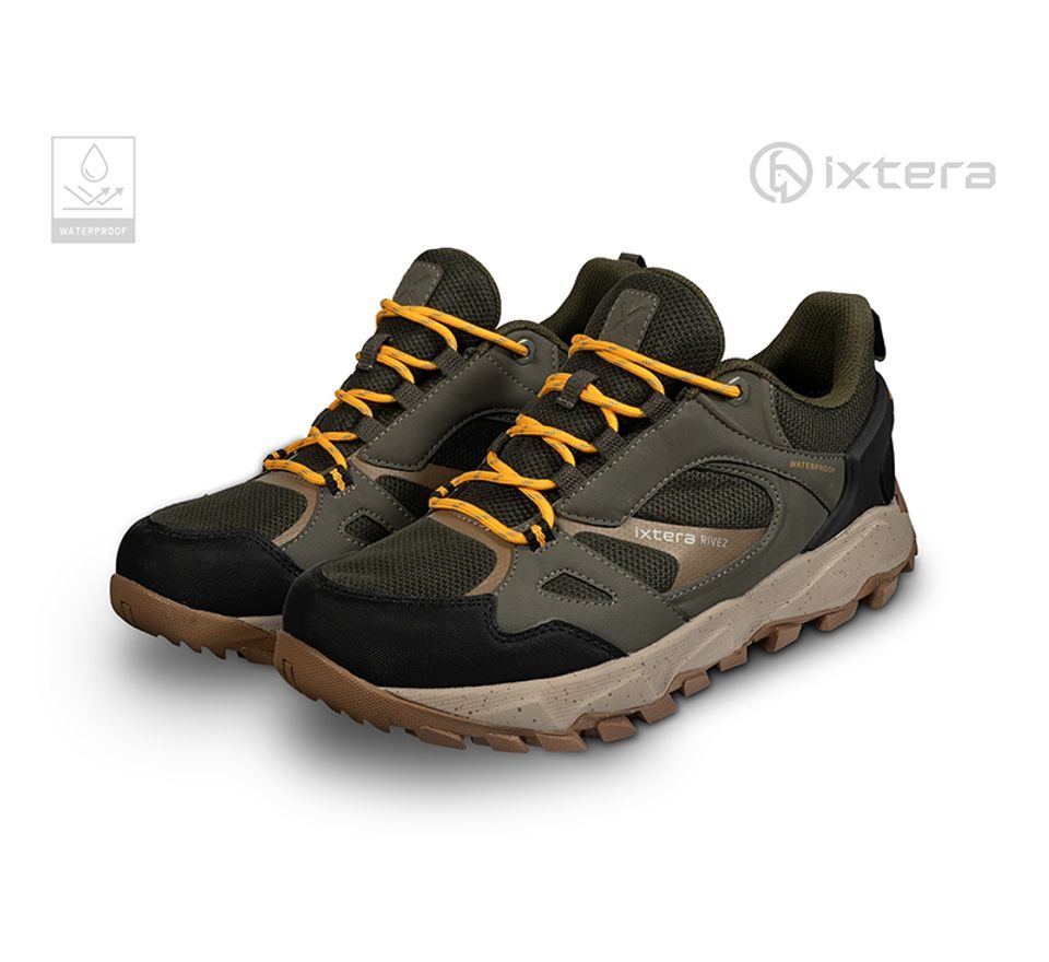 Ixtera Outdoorové nepromokavé boty Rivez