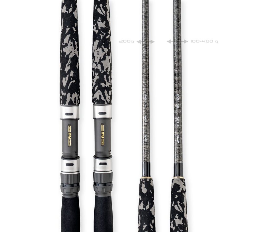 Vagner Prút Origin V-Activ S 1,9m 100-400g