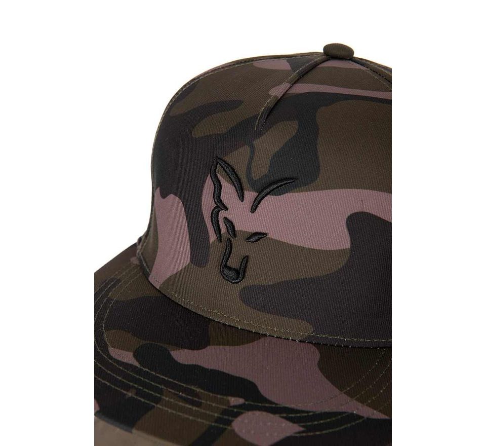 Fox Šiltovka Camo Snapback
