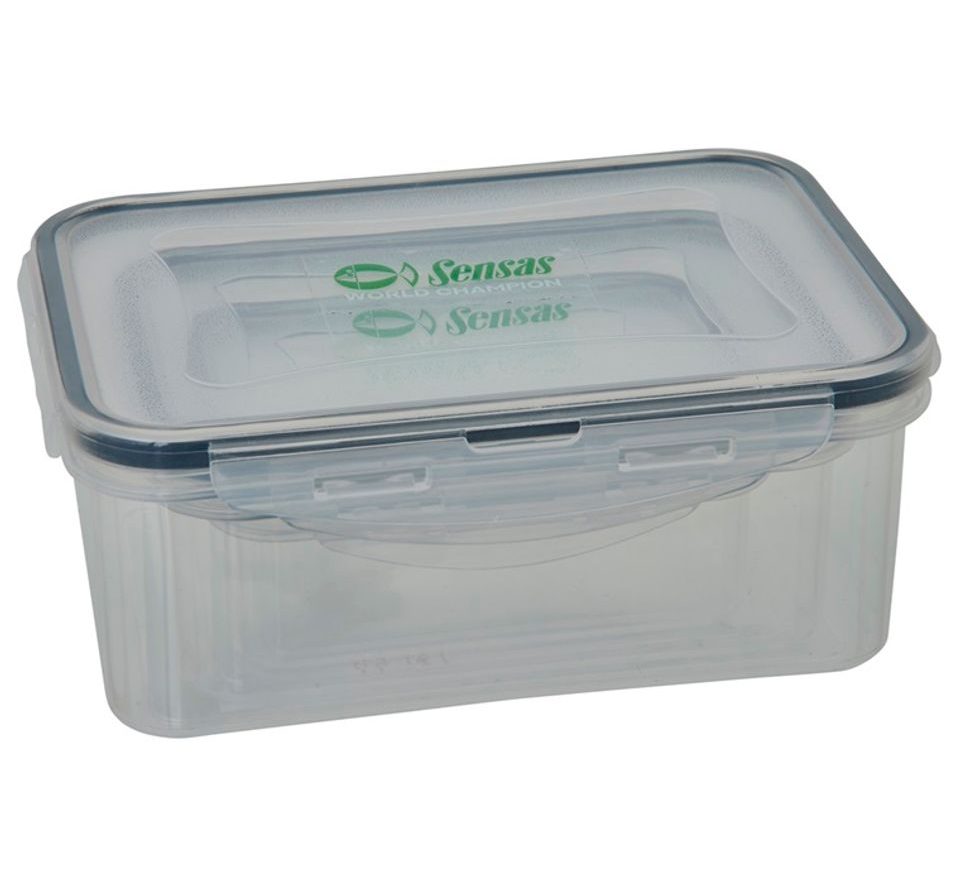 Sensas Krabička Waterproof Box Set 3ks