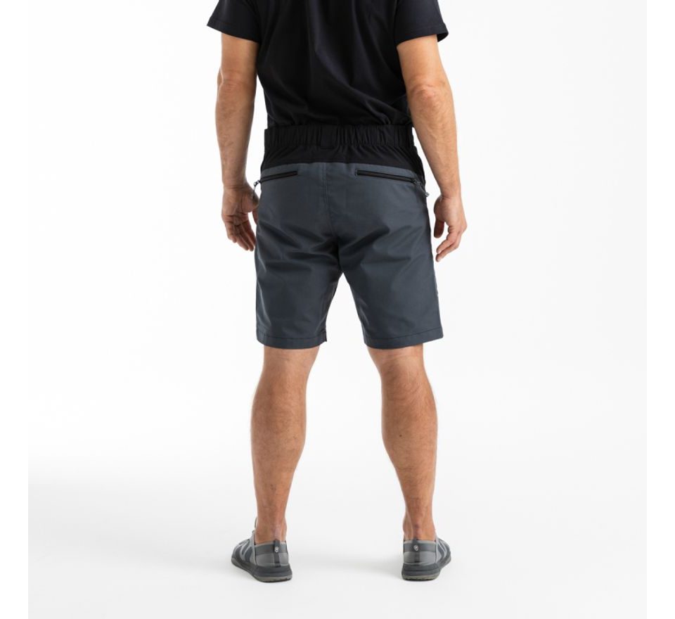 Adventer & fishing Kraťasy Dark Shadow and Black