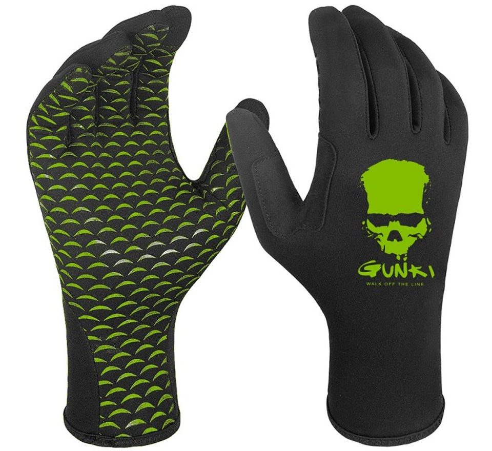 Gunki Rukavice Water Wind Proof