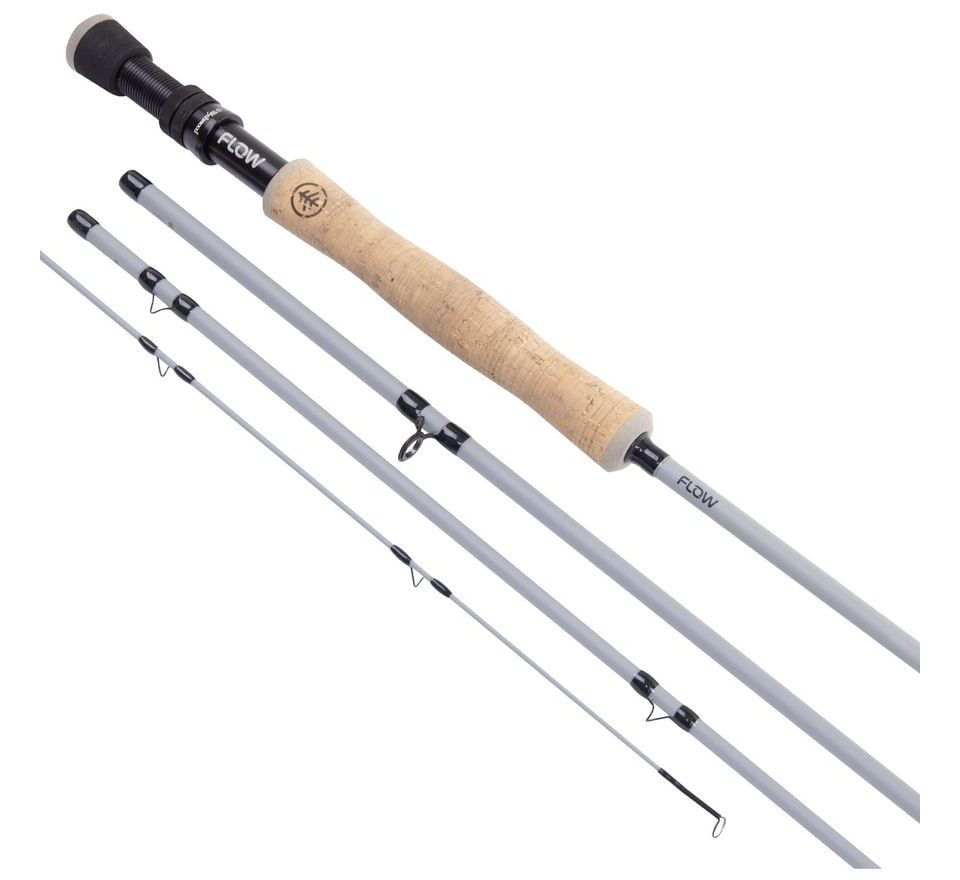 Wychwood Muškařský prut Flow MKII Fly Rod 10ft, #4