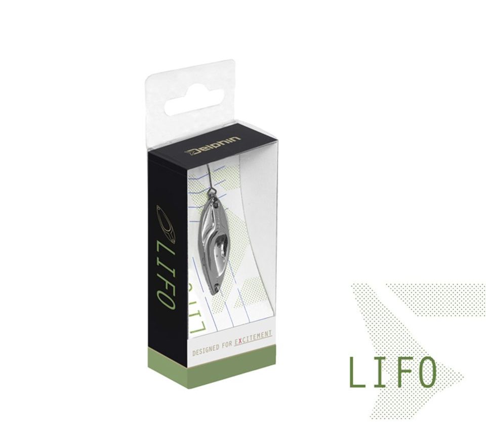 Delphin Plandavka Lifo