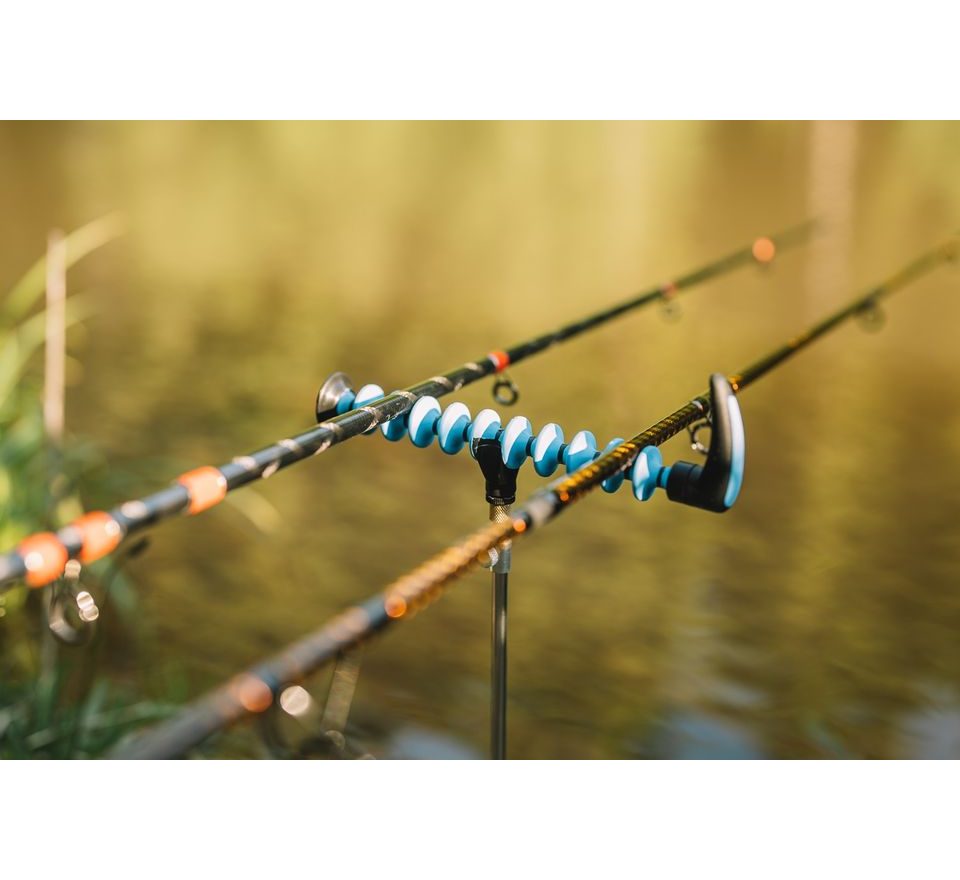 Giants fishing Hrazda Feeder Rotating Rod Rest Large