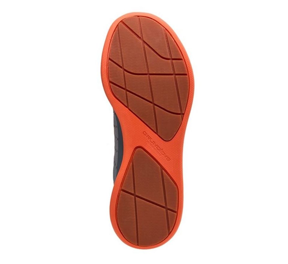 Grundéns Boty Sea Knit Boat Shoe - Storm