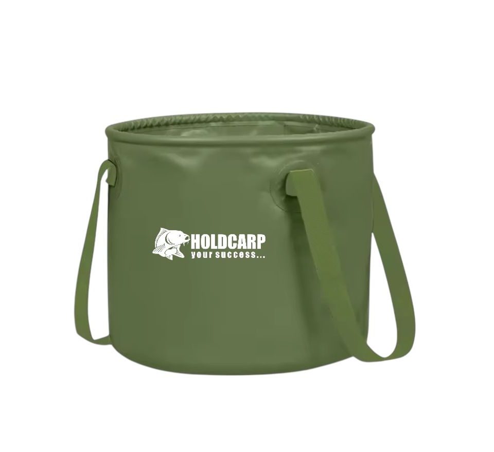 Holdcarp Skládací vědro Cubic Foldable Bucket 20L