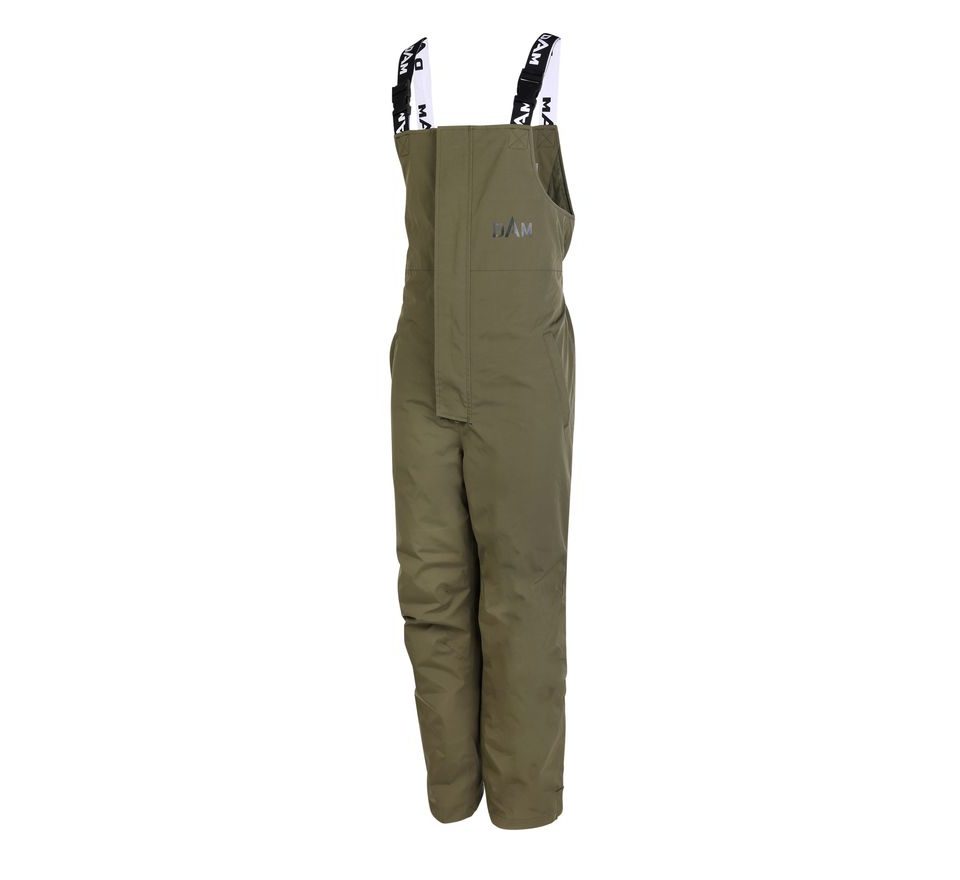 DAM Komplet Xtherm2 Winter Suit Green