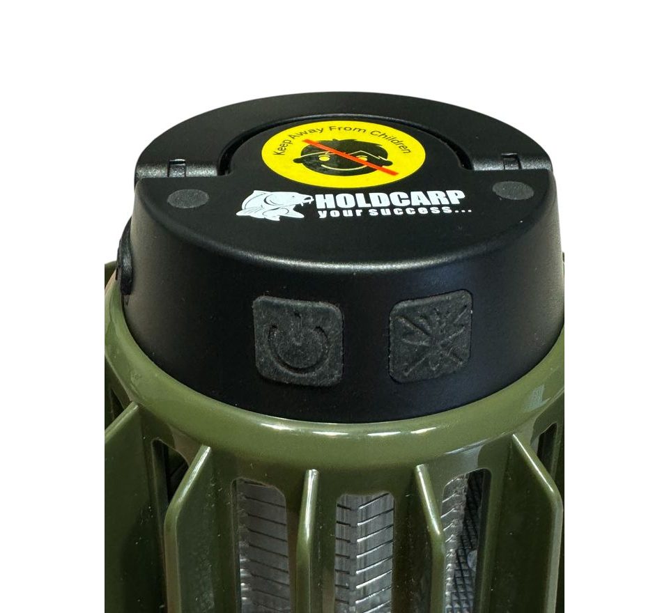 Holdcarp Lampa proti komárům Mosquito UV Lamp