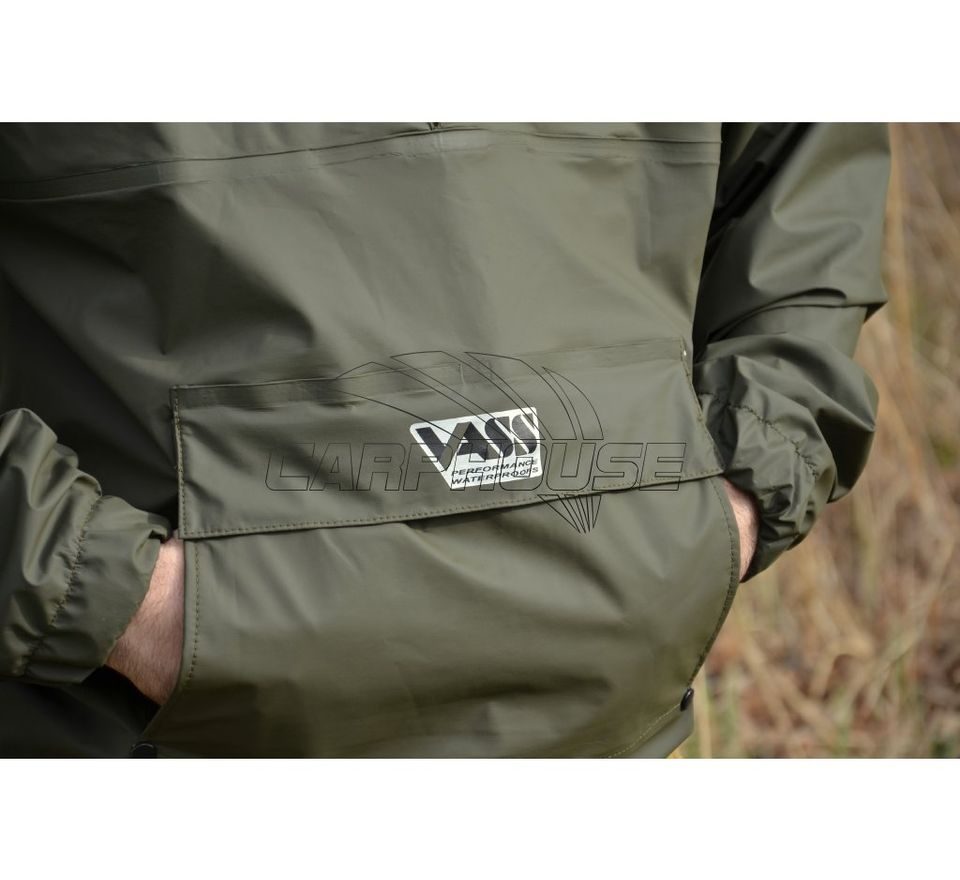 VASS Nepromokavá Bunda VASS-TEX 175 Khaki