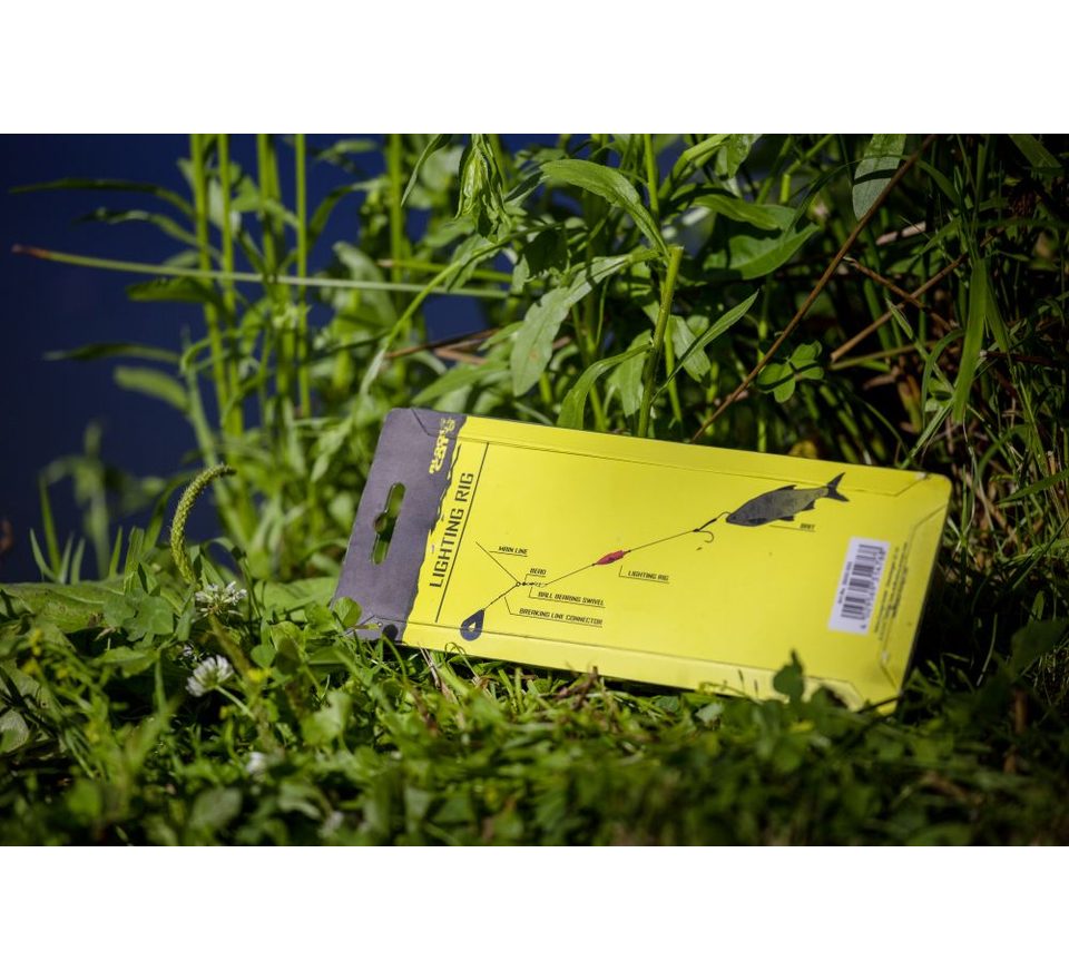 Black Cat Návazec Baitfish Tree Rig 2m