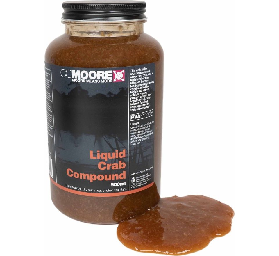 CC Moore Tekutá potrava Liquid 500ml