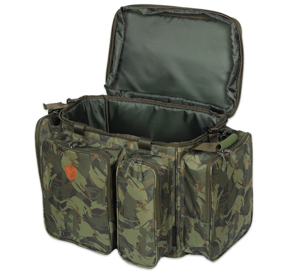 Giants Fishing Cestovná taška so stolíkom X-Large Carp Carryall + Table