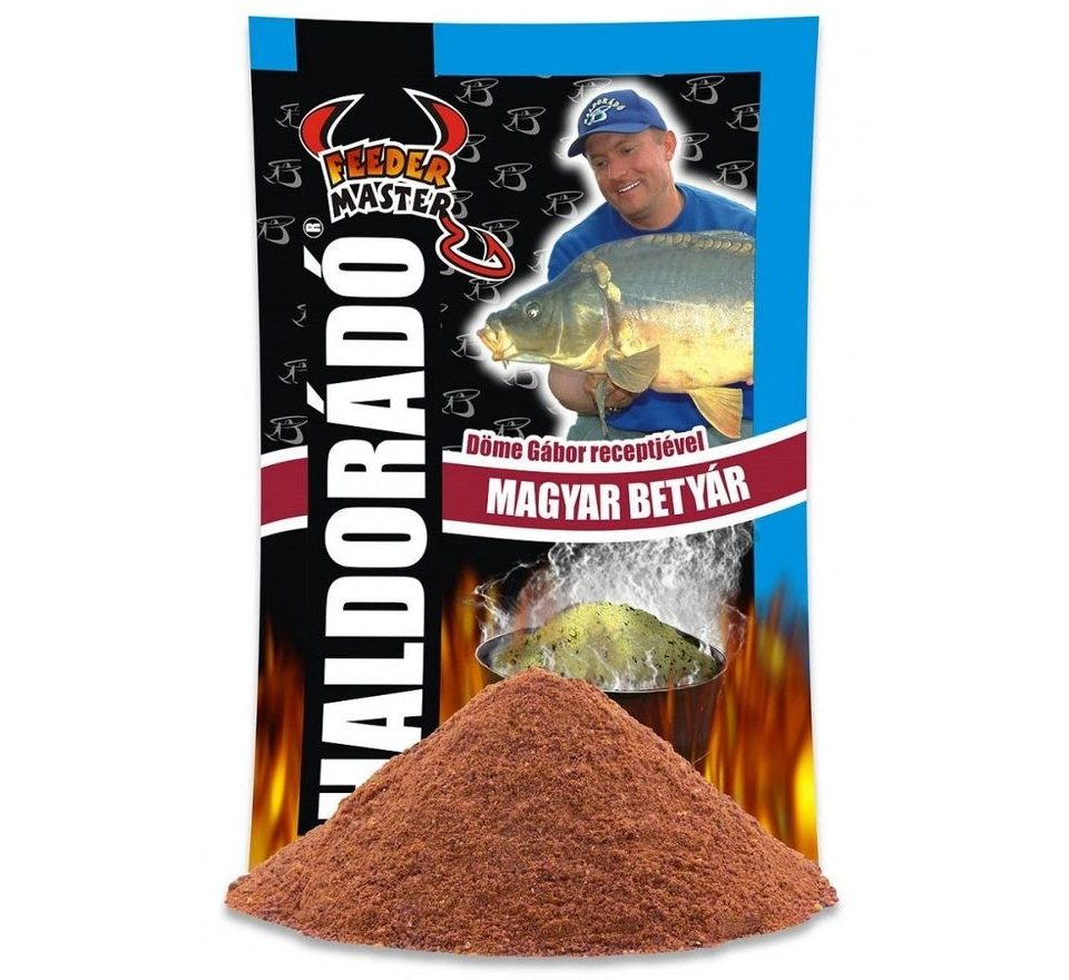 Haldorádó Vnadící směs Feeder Master 1kg