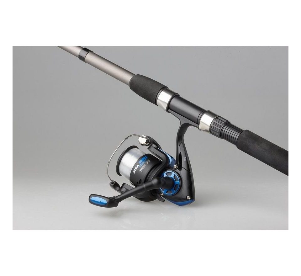 DAM Prut Full Tech Tele Spin Combo 2,4m 20-40g + Naviják 3000 + Vlasec