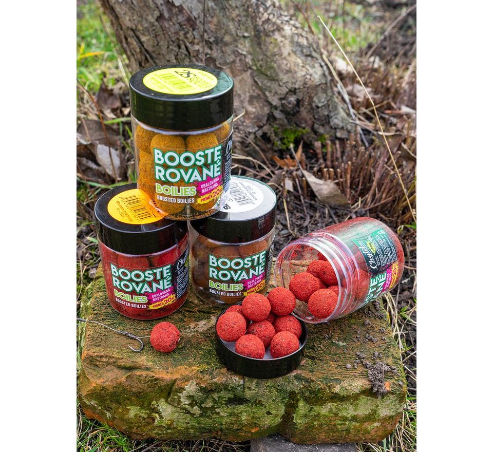 Chytil Boosterované boilies 24mm 120g