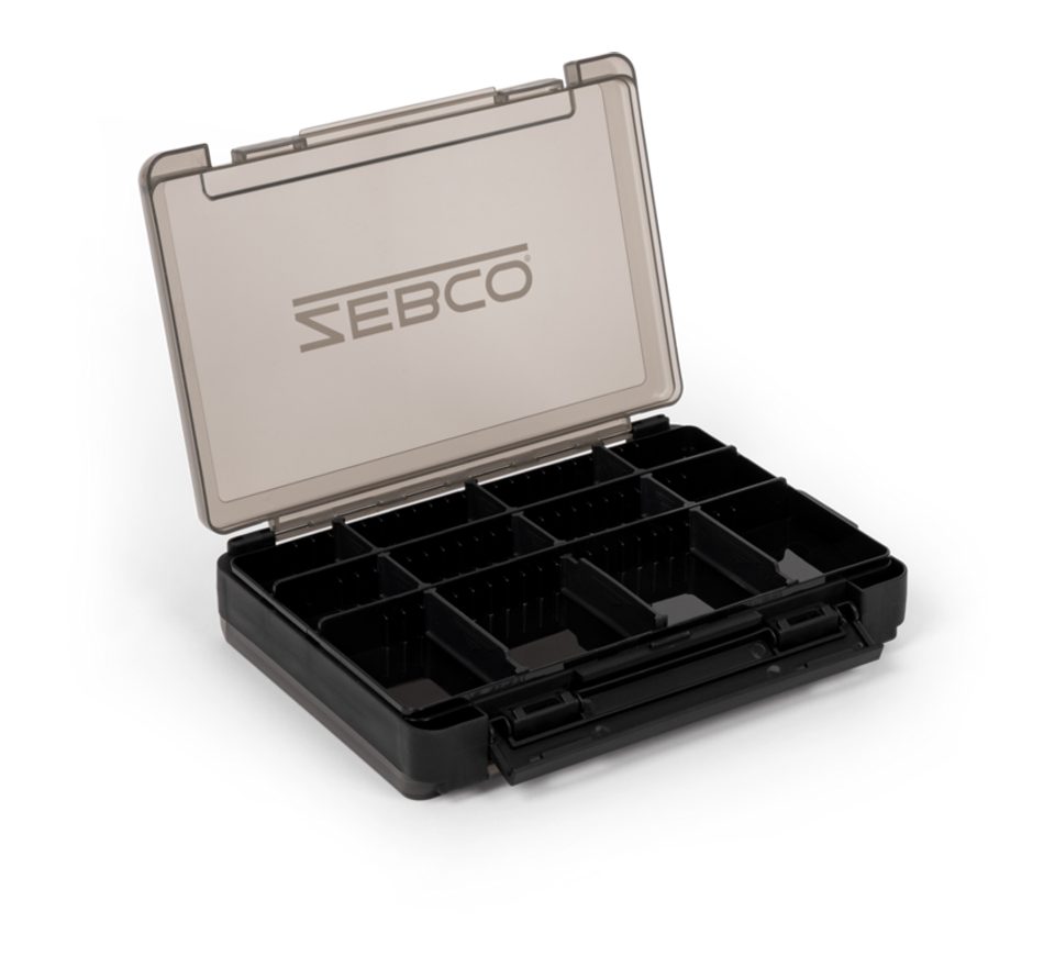 Zebco Box Demonic Double Sided EVA Plus 12 Slot