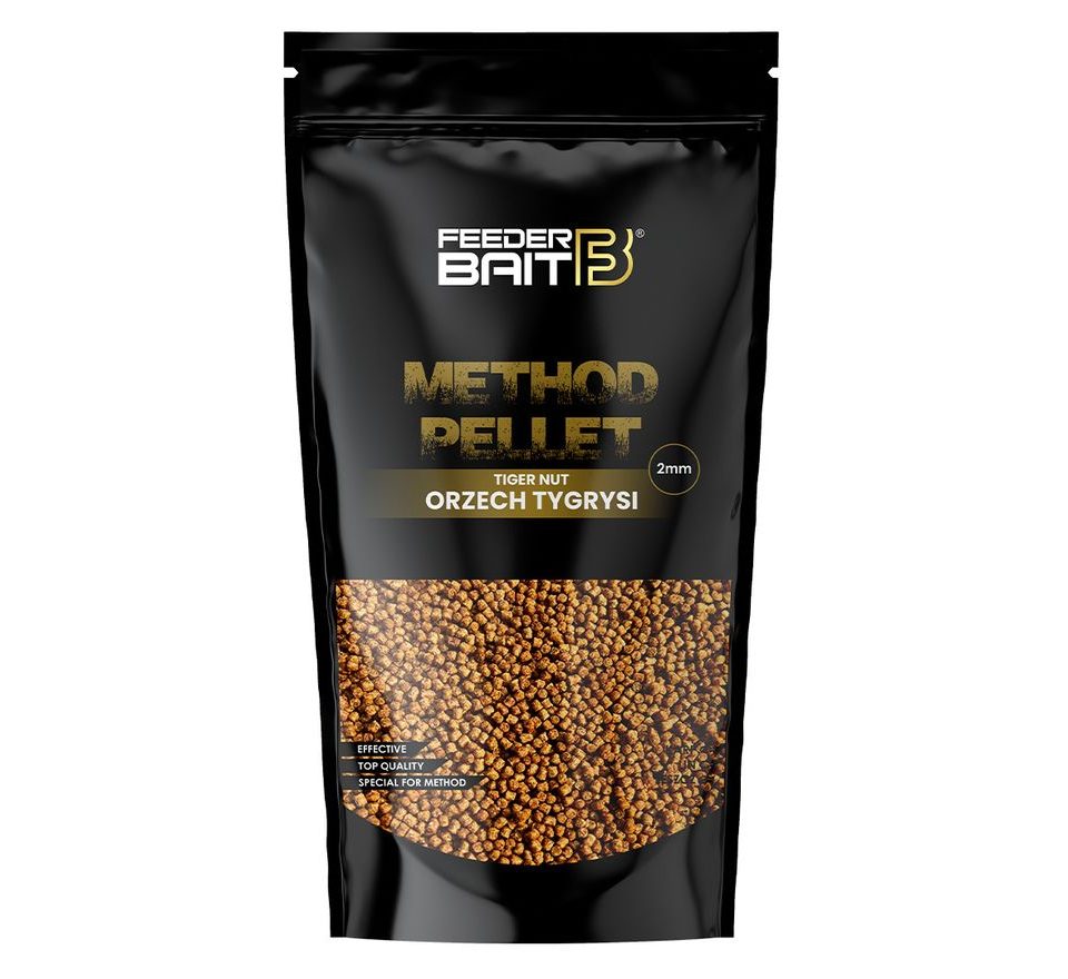 FeederBait Pelety Method Pellet 2mm 800g