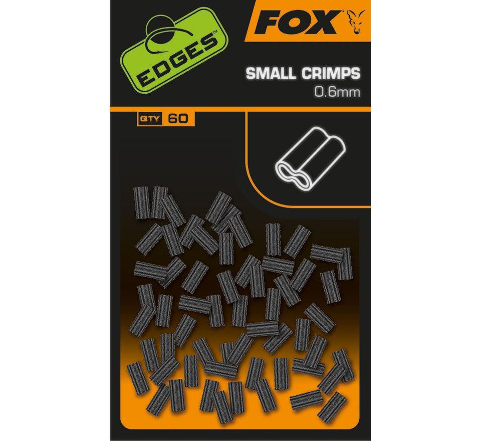 Fox Crimpy Edges Crimps 60ks