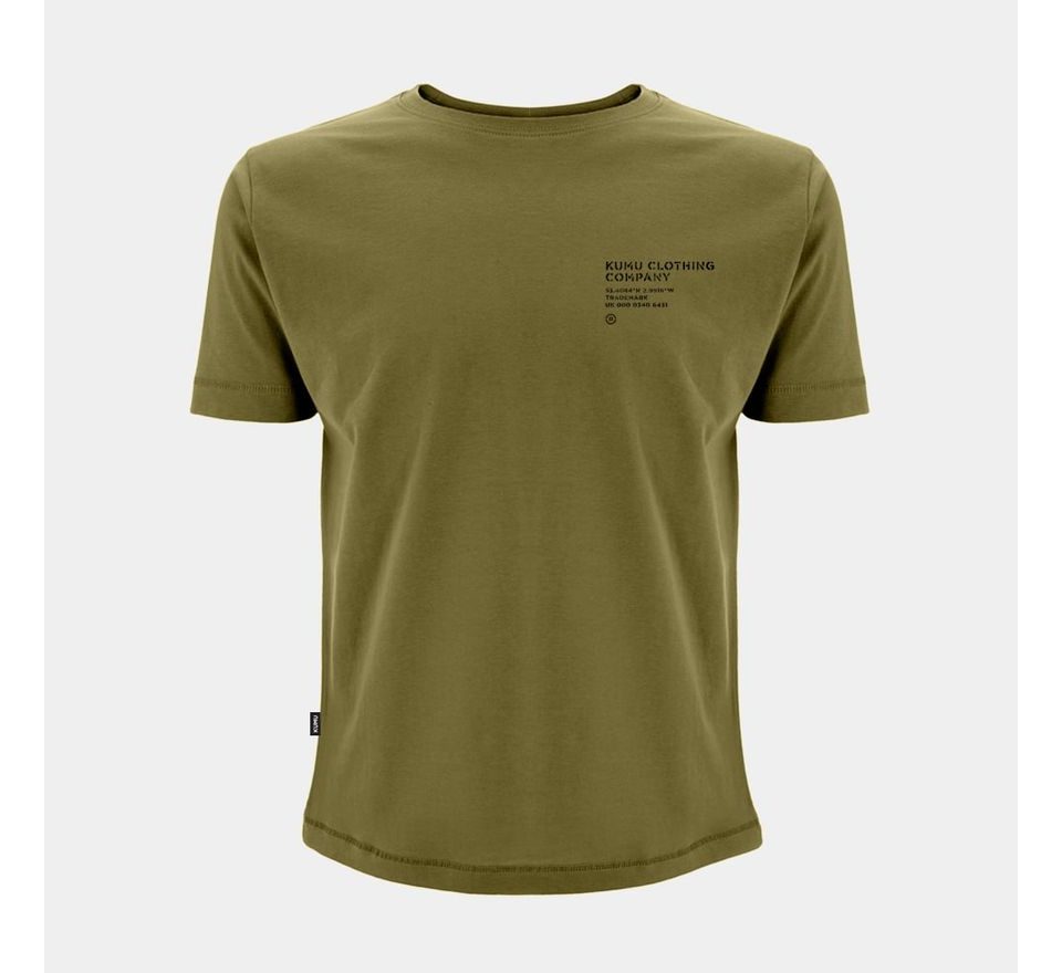 KUMU Tričko Origins