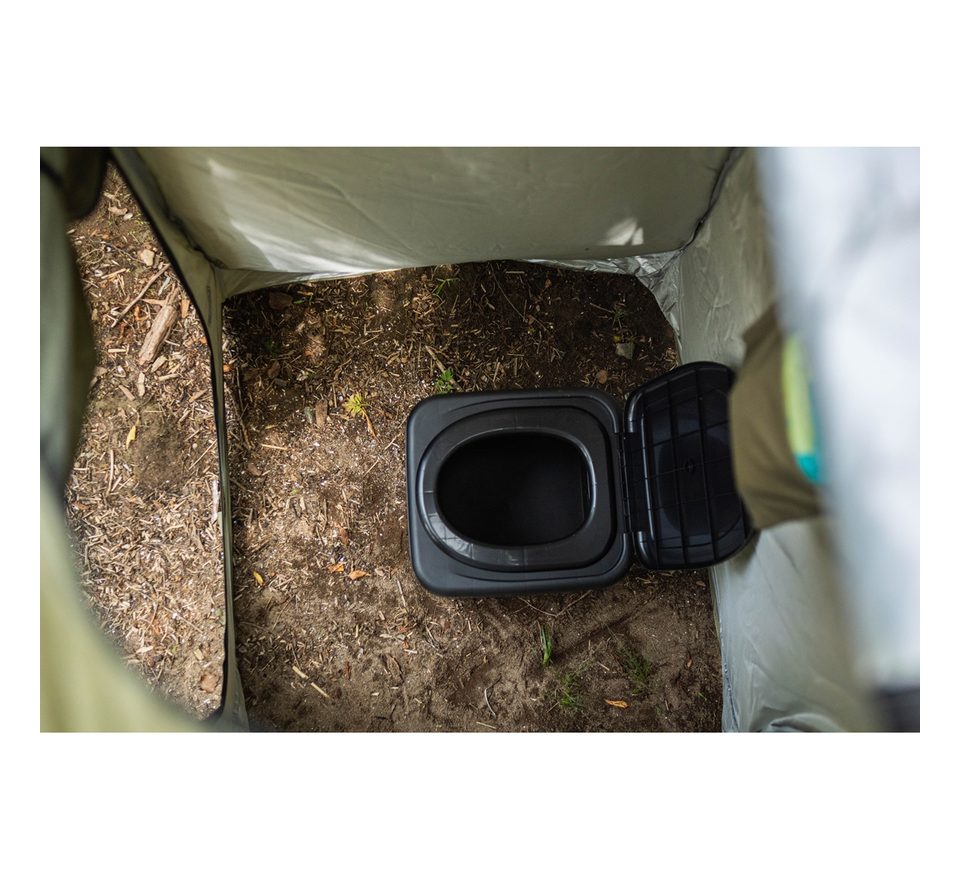 Giants fishing Hygienický stan Quick Fold Tent