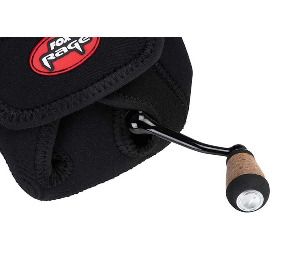 Fox Rage Obal na navijak Neoprene Spin Reel Pouch do 2500