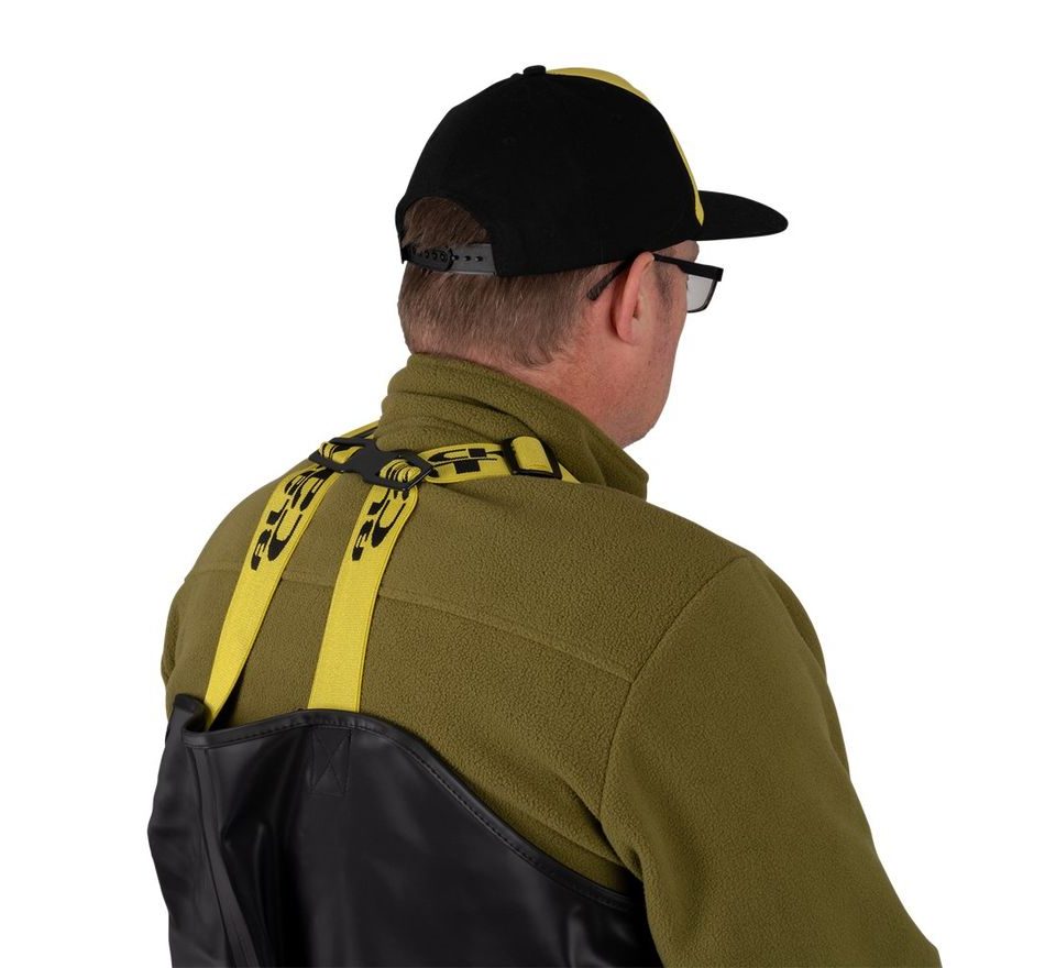 Black Cat Prsačky Booted Waders